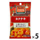 エスビー食品 S&B SPICE&HERBシーズニング カクテキ 20g 5袋