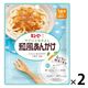 【1歳半から】キユーピーベビーフード やさいとなかよし 和風あんかけ 80g 2個 キユーピー　ベビーフード　離乳食