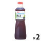 キユーピー ノンオイルドレッシング 青じそ 1000ml 2本