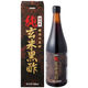 オリヒロ 純玄米黒酢 36日分 720ml