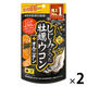 井藤漢方製薬 しじみの入った牡蠣ウコン+オルニチン 1セット（66日分×2個） 528粒 サプリメント
