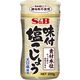 S＆B 味付塩こしょう素材本位 200g 1個　エスビー食品
