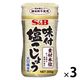 S＆B 味付塩こしょう素材本位 200g 3個　エスビー食品