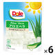 ドール フルーツパウチ アロエベラ 120g 6個
