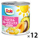 ドール トロピカルフルーツミックス ナタデココ入り 430g 12個