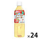 【5ヵ月頃から】WAKODO 和光堂 ベビーのじかん アップルウォーター 1セット（500ml×24本）