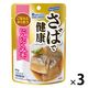 はごろもフーズ さばで健康にんにくみそ味（パウチ） 1セット（3個）
