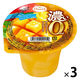 たらみ 濃いマンゴーゼリー 0kcal 195g 1セット（3個入）