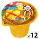 たらみ 濃いマンゴーゼリー 0kcal 195g 1セット（12個入）