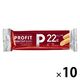丸善 プロフィットささみプロテインバー レッドペッパー 1セット（10袋）