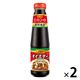 エスビー食品 S&B 李錦記 オイスターソース 素材本位 ２５５ｇ 2個