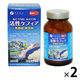 ファイン　活性ケフィア 300粒　1セット（2個）　サプリメント