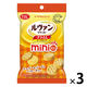 ルヴァンプライムチーズサンドミニ 3袋 ヤマザキビスケット