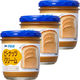 アヲハタ ピーナッツクリーム 140G 3個