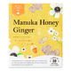 生活の木 おいしいハーブティーマヌカハニージンジャー 1箱（10ヶ入） ハーブティー（ティーバッグ）