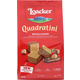 Loacker（ロアカー） クワドラティーニ ウエハース ナポリターナ 125ｇ 1袋