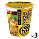 エースコック　まる旨 カレーうどん　1セット（3個）