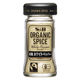 エスビー食品 S＆B ORGANIC SPICE有機ホワイトペッパー（パウダー）1本