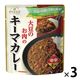 マルコメ ダイズラボ 大豆のお肉（大豆ミート）のキーマカレー 中辛 1人前 1セット（3個）