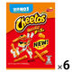 フリトレー Cheetos（チートス） チーズ味 1セット（6袋）