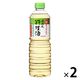 キッコーマン 清酒風料理酒 1L 2本