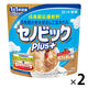 正規販売店 成長期応援飲料 セノビックPlus カフェオレ味 2袋 ロート製薬 セノビックプラス