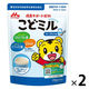 森永乳業 成長サポート飲料 こどミル ヨーグルト味 2個