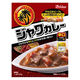 ハウス食品 レトルトジャワカレー 辛口 200g 1個