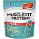 weider（ウイダー）マッスルフィットプロテイン ラムネ味 840g 森永製菓 プロテイン WPI