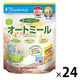 日食 オーガニック ピュアオートミール 330g 24袋