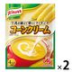 味の素 クノールスープ コーンクリーム（4人分） 2個