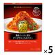 ハインツ 大人むけのパスタ 熟成ベーコン香るデミグラスナポリタン パスタソース 5個