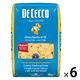 日清製粉ウェルナ ディ・チェコ No.91 オレキエッテ（500g） ×6個