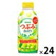 サンガリア つぶみ白ぶどう 380gボトル缶 1箱（24缶入）