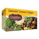【ノンカフェイン】セレッシャル ジャミンレモンジンジャー ティーバッグ 1箱（20バッグ入）