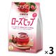 【ノンカフェイン】 日東紅茶 いつでもうるおいローズヒップ 1セット（24本：8本入×3袋）