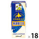 キッコーマン 北海道産大豆無調整豆乳 200ml 1箱（18本入）