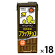 キッコーマン 豆乳飲料ブラックチョコ 200ml 1箱（18本入）