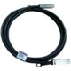HP（ヒューレット・パッカード） ＨＰＥ　Ｘ２４０　１００Ｇ　ＱＳＦＰ２８　５ｍ　ＤＡＣ　Ｃａｂｌｅ JL273A 1本（直送品）