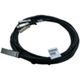 HP（ヒューレット・パッカード） ＨＰＥ　Ｘ２４０　ＱＳＦＰ２８　４ｘＳＦＰ２８　３ｍ　ＤＡＣ　Ｃａｂｌｅ JL283A 1本（直送品）