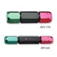 新潟精機 アルミピンバイス APVー16A 1本（直送品）