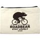 トップ キャンバスポーチ　ＲＯＡＤ　ＢＥＡＲ 4938402853428 1個（直送品）