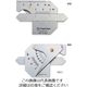 新潟精機 溶接ゲージ (M) WGー1 1個（直送品）