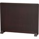 ヤマコー ミニ衝立 大 ブラウン 57119 1個（直送品）