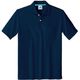 住商モンブラン ポロシャツ　兼用　半袖 ネイビー 7L 32-5058 1枚（直送品）