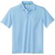 住商モンブラン ポロシャツ　兼用　半袖 サックス 4L 32-5063 1枚（直送品）