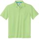 住商モンブラン ポロシャツ　兼用　半袖 ライトグリーン SSS 32-5065 1枚（直送品）