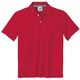 住商モンブラン ポロシャツ　兼用　半袖 レッド 6L 32-5066 1枚（直送品）