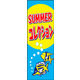 のぼり旗 サマーコレクション 02  W600×H1800mm 1枚 田原屋（直送品）