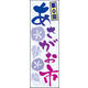のぼり旗 あさがお市 03  W600×H1800mm 1枚 田原屋（直送品）